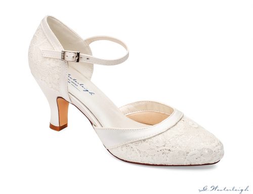 Maggie Bridal Shoe